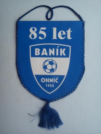 OHNIČ BANIK 85 -16-